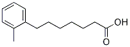 7-(o-tolyl)heptanoic acid CAS#: 945414-15-3