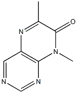 7(8H)-Pteridinone,6,8-dimethyl-(6CI) CAS#: 99584-31-3