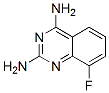 8-FLUORO-QUINAZOLINE-2,4-DIAMINE CAS#: 915402-31-2
