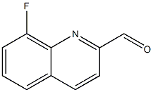 8-FLUOROQUINOLINE-2-CARBALDEHYDE CAS#: 904369-10-4