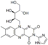 8 alpha-N-imidazolylriboflavin CAS#: 97219-10-8