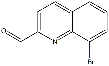 8-broMoquinoline-2-carbaldehyde CAS#: 904886-25-5