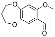 8-methoxy-3,4-dihydro-2H-1,5-benzodioxepine-7-carbaldehyde(SALTDATA: FREE) CAS#: 919016-99-2
