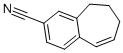 8,9-DIHYDRO-7H-BENZOCYCLOHEPTENE-2-CARBONITRILE CAS#: 939761-00-9