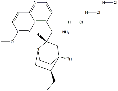 9-Amino-(9-deoxy)epi-dihydroquinine trihydrochloride CAS#: 931098-91-8