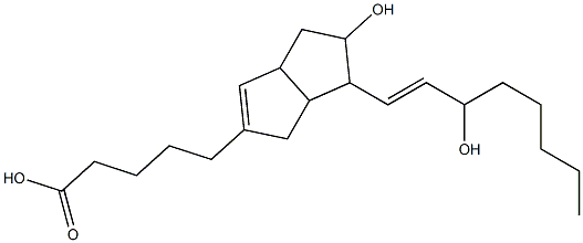 9-O-methanoprostaglandin I CAS#: 99946-24-4