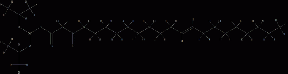 (9-octadecenyl 3-oxobutanoato-o1',o3)bis(2-propanolato)-aluminu ( beta-4) CAS#: 98719-26-7