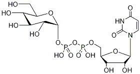 Uridine 5'-Diphospho-α-D-glucose-13C6 DiaMMoniuM Salt CAS#: 904293-00-1