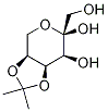 4,5-O-(1-Methylethylidene)-β-D-fructopyranose CAS#: 912456-61-2