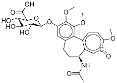 3-DeMethyl Colchicine 3-O-β-D-Glucuronide CAS#: 913079-71-7