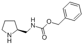 (S)-2-N-CBZ-AMINOMETHYL-PYRROLIDINE CAS#: 913614-65-0