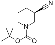 (R)-1-N-BOC-3-CYANO-PIPERIDINE CAS#: 915226-44-7