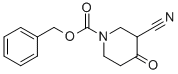 BENZYL3-CYANO-4-OXOPIPERIDINE-1-CARBOXYLATE CAS#: 916423-53-5