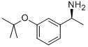 Benzenemethanamine, 3-(1,1-dimethylethoxy)-α-methyl-, (αS)- CAS#: 917911-63-8