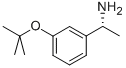 Benzenemethanamine, 3-(1,1-dimethylethoxy)-α-methyl-, (αR)- CAS#: 917911-64-9