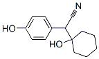 4-Hydroxy-α-(1-hydroxycyclohexyl)benzeneacetonitrile CAS#: 918344-20-4