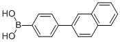 4-(NAPHTHALEN-2-YL)PHENYLBORONIC ACID CAS#: 918655-03-5
