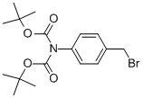 N,N-DI-BOC-4-BROMOMETHYL-PHENYLAMINE CAS#: 925889-68-5