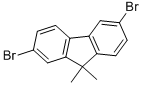 2,6-DIBROMO-9,9-DIMETHYL-9H-FLUORENE CAS#: 925889-85-6