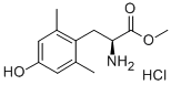 (S)-2,6-DIMETHYLTYROSINE METHYL ESTER HYDROCHLORIDE CAS#: 928138-99-2