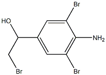 4-AMino-3,5-dibroMo-α-(broMoMethyl)benzeneMethanol CAS#: 945769-51-7