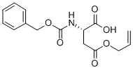 Z-L-aspartic acid β-allyl ester CAS#: 99793-10-9