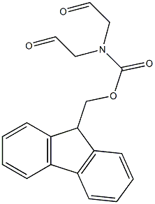 (9H-Fluoren-9-yl)Methyl bis(2-oxoethyl)carbaMate CAS#: 929011-16-5