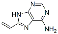 9H-Purin-6-amine, 8-ethenyl- CAS#: 942950-89-2