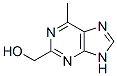 9H-Purine-2-methanol, 6-methyl- CAS#: 933069-30-8