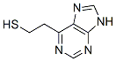 9H-Purine-6-ethanethiol CAS#: 920503-84-0