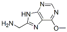 9H-Purine-8-methanamine, 6-methoxy- CAS#: 933726-37-5