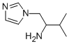 A-(1-METHYLETHYL)-1H-IMIDAZOLE-1-ETHANAMINE CAS#: 927992-21-0