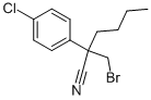 A-(BROMOMETHYL)-A-BUTYL4-CHLOROBENZENEACETONITRILE CAS#: 98326-40-0