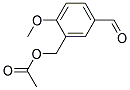 ACETIC ACID 5-FORMYL-2-METHOXY-BENZYL ESTER CAS#: 99865-67-5