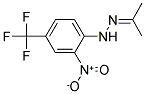 ACETONE 2-NITRO-4-(TRIFLUOROMETHYL)PHENYLHYDRAZONE CAS#: 99422-00-1