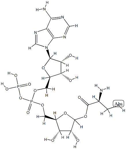 ADP-ribosylcysteine CAS#: 99156-05-5