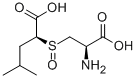 ALANINE, 3-(L-1-CARBOXY-3-METHYLBUTYLSULFINYL)-, L- CAS#: 907564-65-2