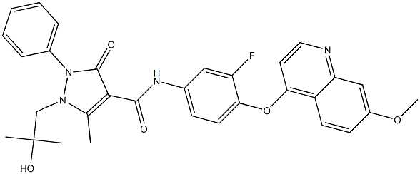 AMG-1 CAS#: 913376-84-8