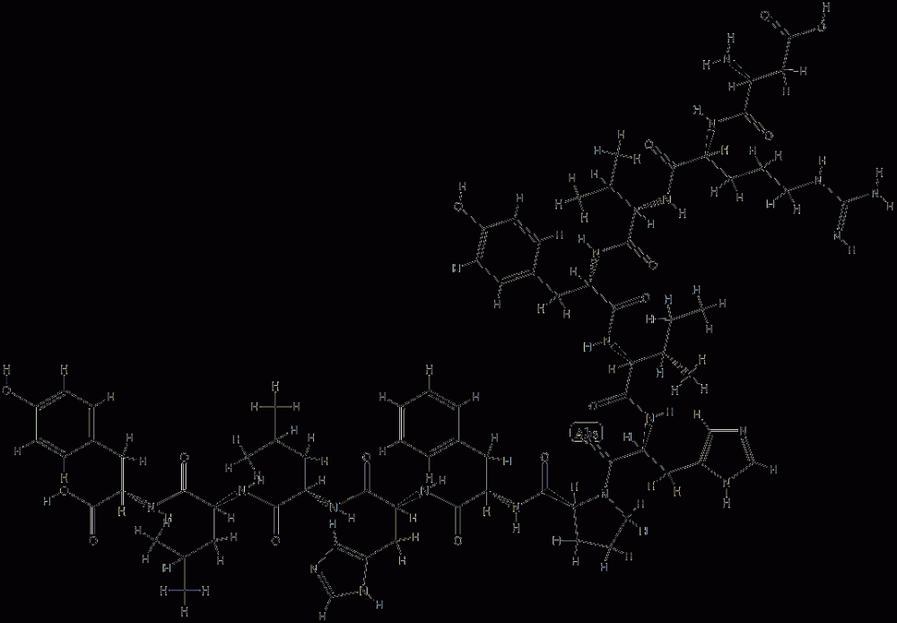 ANGIOTENSINOGEN (1-12) (MOUSE, RAT) CAS#: 914910-73-9