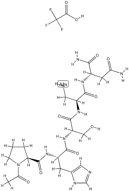 ATN 161 TFA salt CAS#: 904763-27-5