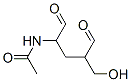 Acetamide, N-(1,3-diformyl-4-hydroxybutyl)- CAS#: 907162-33-8