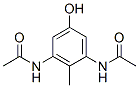 Asetamida, N, N- (5-hidroksi-2-metil-1,3-fenilena) bis- CAS #: 952482-03-0