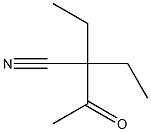 Acetoacetonitrile, 2,2-diethyl- (6CI) CAS#: 98425-68-4