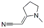 Acetonitrile, (1-methyl-2-pyrrolidinylidene)- (9CI) CAS#: 99875-42-0