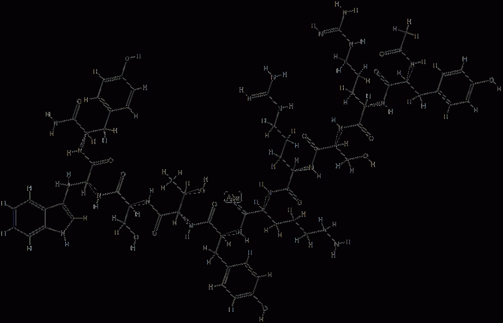 Acetyl Decapeptide-3 CAS#: 935288-50-9