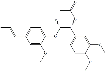 Acetylvirolin CAS#: 916264-22-7