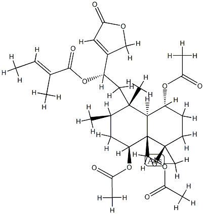 Ajuganipponin A CAS#: 936323-13-6