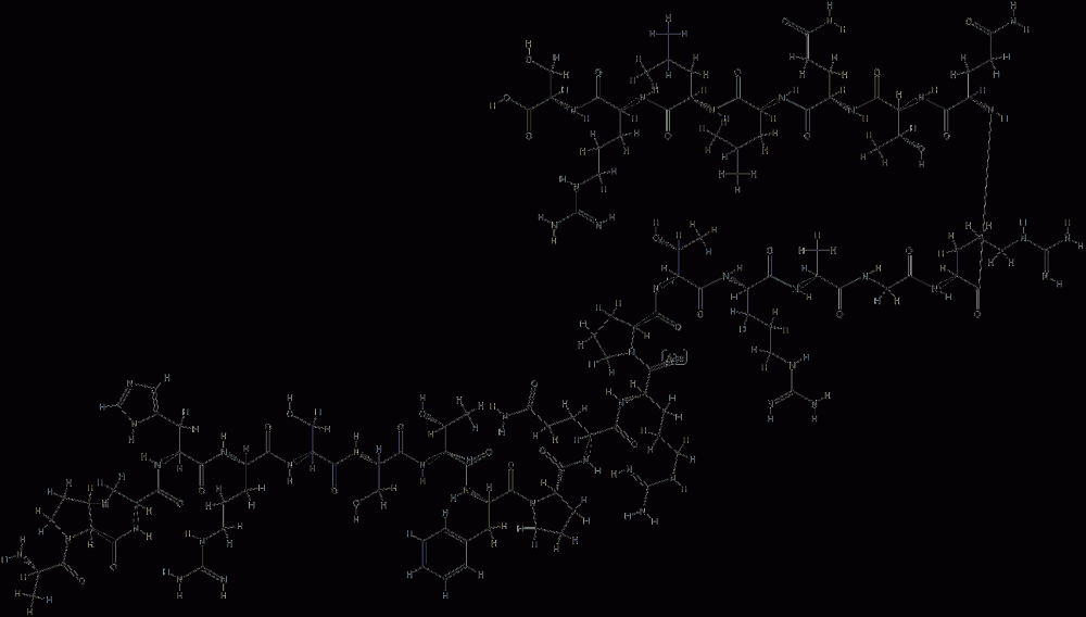 Alarin (rat) CAS#: 909409-88-7