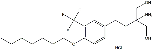 Amiselimod(MT-1303) hydrochloride CAS#: 942398-84-7