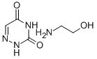 Azauracil monoethanolamine salt CAS#: 99346-49-3